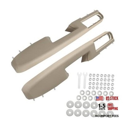 APPERFiT 80995 Upgraded Door PAIR Tan / Cashmere Upgraded Metal Skeleton