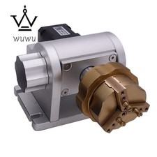 Ring Bracelet Engraving Machine C-axis Marking Machine Rotary Fixture D50