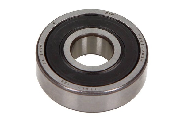 Lichtmaschinenlager 6303-2RS (17X47X14)-image