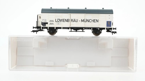 Fleischmann H0 835307 K Kühlwagen Löwenbräu München DR | Condition: Gebraucht