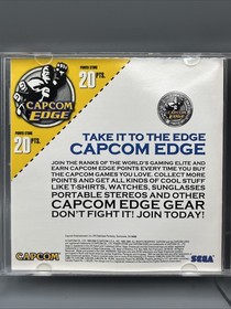 Power Stone (Sega Dreamcast, 1999) Capcom Fighter CIB Complete W Manual Reg Mint