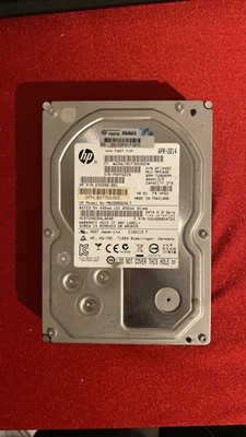 HP 2TB 3.5'' SATA III 7200RPM HDD HUS724020ALA640 695996-001 MB2000GCWLT