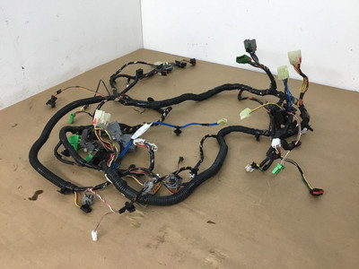 Aston Martin DB9 GT 2016 Dash Dashboard Harness Wire Wiring 13-16 |@1
