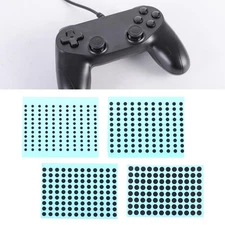 Conductive Button Pad Round Conductive Button Pad Keypads Kit for Gamepad
