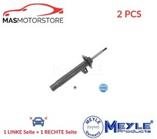 STOSSDAMPFER STO�D�MPFER 2 ST�CK PAAR VORNE MEYLE 326 623 0016 2PCS I NEU