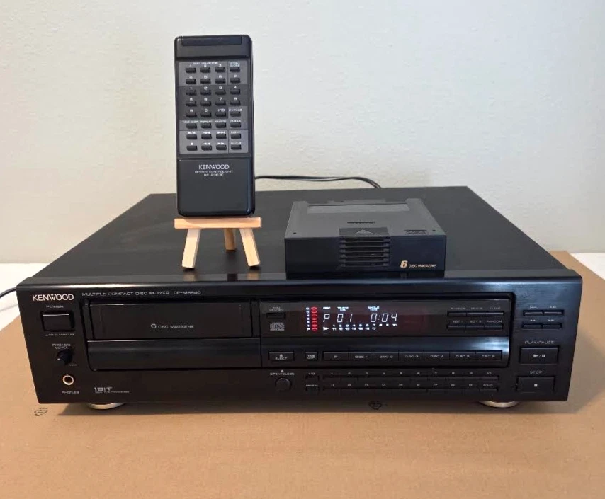 Kenwood CD-R CD Players for sale | eBay