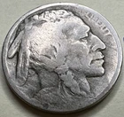 1915-D BUFFALO NICKEL 5C 1700X