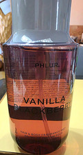 PHLUR Vanilla Blackberry Hair  Body Fragrance Mist 8.1 fl oz