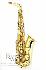 YAMAHA YAS 32 Used s n 001 Lacquer Finish  WIND YOKOHAMA