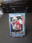 2025 Panini Jordan James Base (Raw)