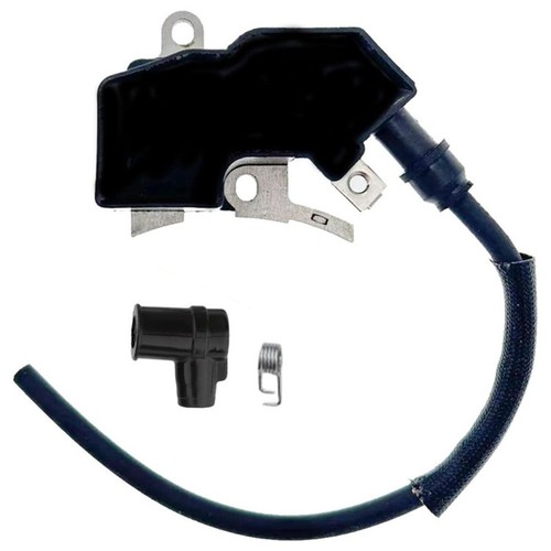For Echo CS450 CS450P Replacement Ignition Coil Part A411000182 Fits Lawn Mower - Picture 1 of 7