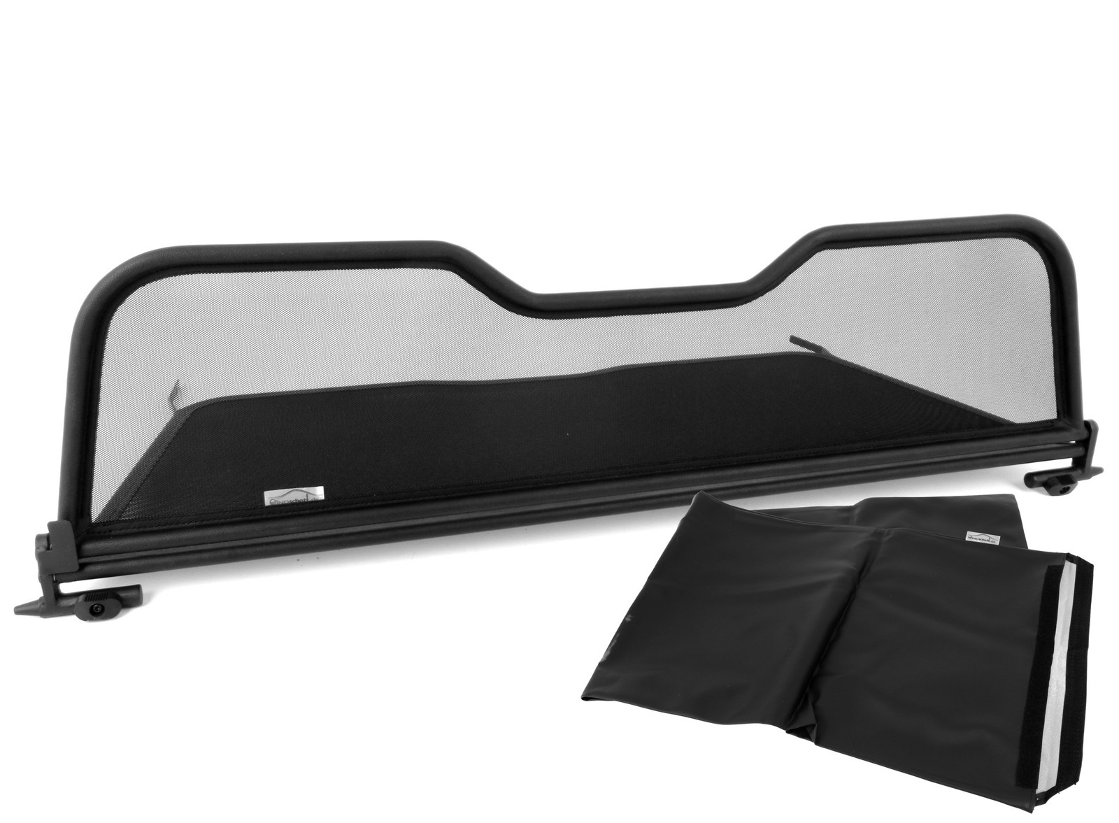 AIRAX Wind deflector Chevrolet Camaro Convertible 6.Gen. fit year 2016