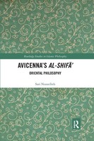 Avicenna's Al-Shif¿' | Sari Nusseibeh | Oriental Philosophy | Taschenbuch | 2020
