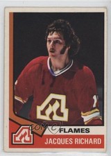 1974-75 O-Pee-Chee Jacques Richard #139 0a3