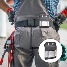 Useful Holster Tool Belt Clip Drill Tape Measure Holder for Impact Drill