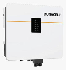 Duracell - Dura - i Inverter - 3.6kW inverter
