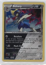Bisharp (Cosmos Holo Sun & Moon Knock Out Collection exclusive) #64