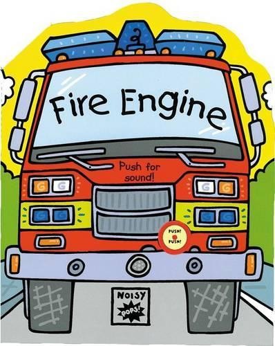 Fire Engine by  Tango Books, Simon Abbott - 9781857077100