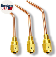 Oxy Acetylene Welding Nozzle W-1 Series Replacement for Victor 100 Series Torch