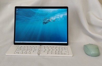 Dell Latitude 7320 detachable,  i5-1140g7 4.2Ghz Max. 16gb/256gb Great Working
