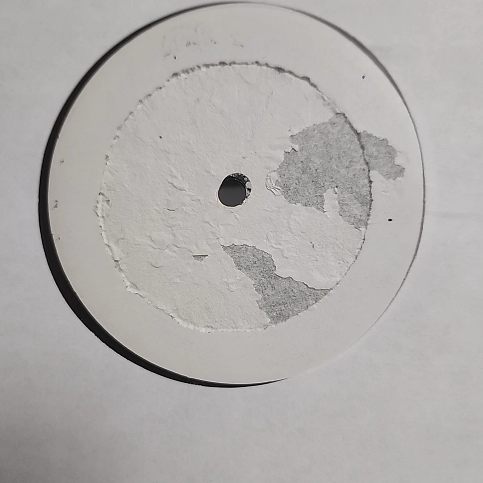 Johnny P: Ghetto Girl 12" Vinyl Maxi Single - TEST PRESS - ULTRA RARE - Imagem 4 de 4