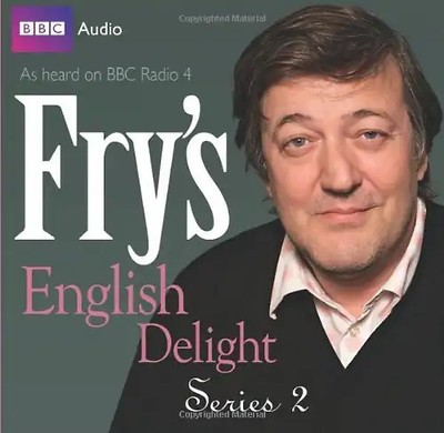 Fry's English Delight: Series 2 - Stephen Fry ZUSTAND SEHR GUT