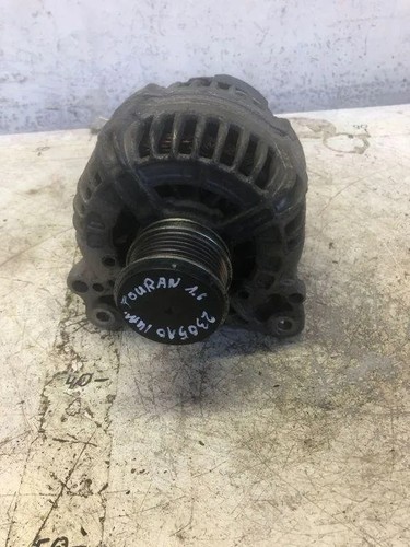 VW TOURAN 5T1 Generator 03l903023 1.60 Diesel 2014 32119429