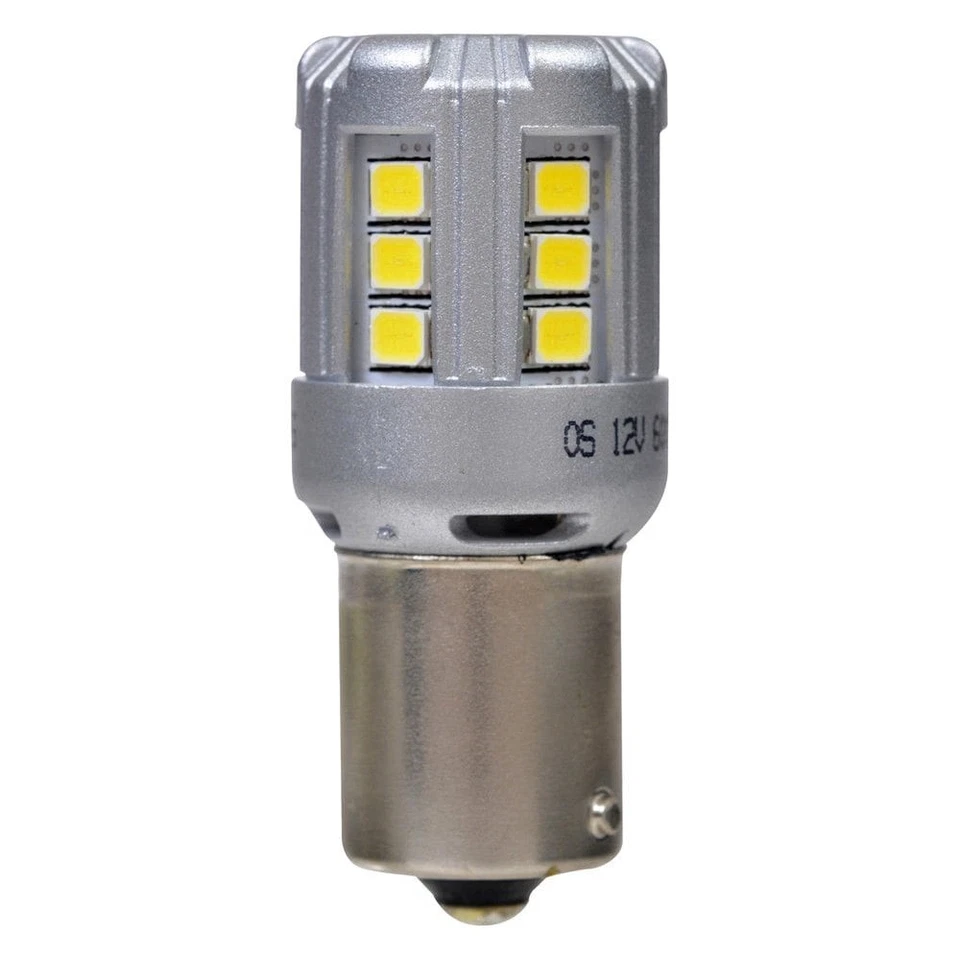 For Chevy Chevelle 1964 Sylvania 7506SL.BP2 LED Bulbs 7506, White Foto 4 de 4