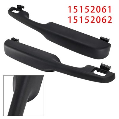 Rear Left+Right Door Handle Armrest Für Cadillac Chevrolet GMC 1999-2006