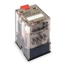 OMRON MY4IN-AC110/120(S) General Purpose Relay,120VAC, 5A, 14Pins 5ZJ12