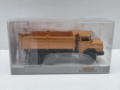 H0 / 1:87 - Brekina - LKW Sattelzug Mercedes Benz LAK2624 Kipper in OVP/ 6 F 704 - Bild 1 von 2