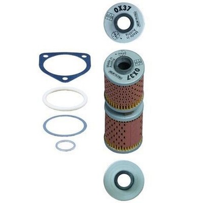 Ölfilter-Einsatz reinigend Ø 41,5 mm MAHLE passend für u.a. BMW R