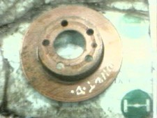 Disque de frein Volkswagen BORA