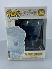 Funko POP! Harry Potter Bloody Baron #74 Vinyl Figure NOT MINT