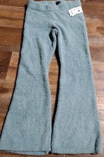 Girl's Cozy Flare Pants New