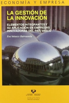 La gestión de la innovación elementos intefrantes y su  - Spanish Language Paper