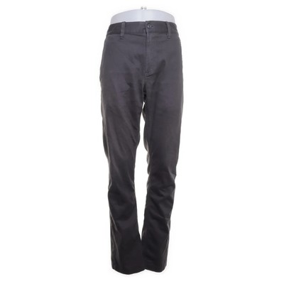 Vans, Chino, Größe: 31, Grau, Baumwolle/Elasthan/Polyester, Herren #zgK