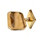 Vintage Decor Bathware Americana Solid Brass Soap Dish With Tray D1706 — photo 4