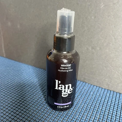 L’ange Marula Oil Hydrating Mist Spray 4 Fl Oz Brand New Sealed