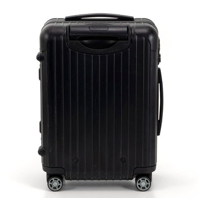 Rimowa Salsa 32L Black 4-wheels Carry Case Suitcase 810.52 | eBay