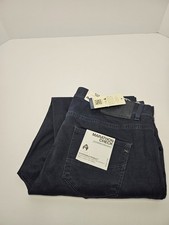 Brax Feel Good Cadiz Straight Fit Marathon Check Manhattan Jeans New