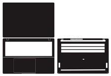 Sticker Skin Cover for ASUS VivoBook Pro16 S3607C 2025 Laptop Carbon Vinyl Decal