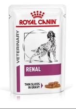 ROYAL CANIN Renal Canine Pouch (28 x 100g) 3.86 per kilo