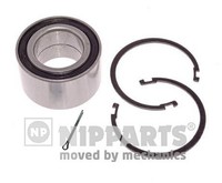 Nipparts Radlagersatz J4701035 FüR Nissan Trail Primera 1 T30 Hatchback P12 WP12