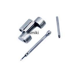 Stainless Steel Screw Link for PRESIDENT DAYDATE OYSTER Watch Band Bracelet