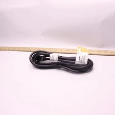 Husky 16/2 Light Duty Indoor Power Tool Replacement Cord Black 8' FSEX12