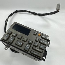 Gmc Chevy Pickup Ck 1500 2500 Truck Suburban Am Fm Radio Head Unit 88-94 Oem Gmc Chevy Pickup Ck 1500 2500 Truck Suburban Am Fm Radio Head Unit 88-94 Oem