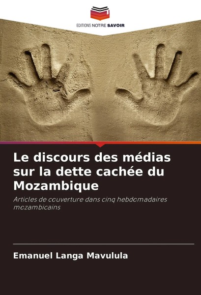 Emanuel Langa Mavulula | Le Discours Des MéDias Sur La Dette CachéE Du...-image