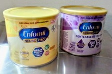 Enfamil NeuroPro Infant Formula 7.2 oz Powder - Exp. Date: 04/01/2027