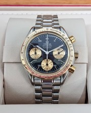Omega Speedmaster Ref. 3713.50.96 38mm with box and Papers 2000